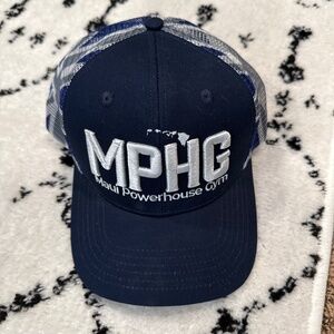 Maui Powerhouse Gym Trucker Hat